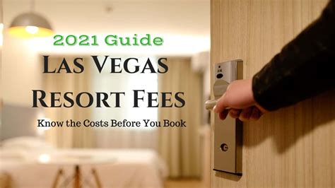 free resort fees las vegas.